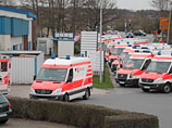 В Германии крысиным ядом чуть не отравились 25 человек, съев оставленные "в подарок" бутерброды В Германии крысиным ядом чуть не отравились 25 человек, съев оставленные "в подарок" бутерброды