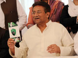 Пакистанский суд в четверг постановил арестовать бывшего президента страны Первеза Мушаррафа