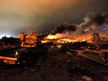 На заводе в Техасе прогремел мощнейший взрыв (ВИДЕО). Могли погибнуть до 70 человек На заводе в Техасе прогремел мощнейший взрыв (ВИДЕО). Могли погибнуть до 70 человек