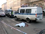 Полиция задержала азиата, подозреваемого в убийстве кавказца при входе на Сенной рынок в Петербурге