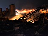 Спасательная операция в Техасе: взрыв сровнял с землей часть города Спасательная операция в Техасе: взрыв сровнял с землей часть города