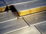 Центральные банки мира в течение последних нескольких дней потеряли 560 млрд долларов на падении цены золота