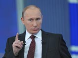 Кремль выбрал дату для традиционной "прямой линии" Путина