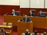Парламент Дагестана первым воспользовался новым законом, позволяющим российским регионам отказываться от прямых выборов губернаторов Парламент Дагестана первым воспользовался новым законом, позволяющим российским регионам отказываться от прямых выборов губернаторов