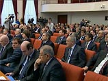 За возможность самостоятельно назначать главу республики проголосовали 74 депутата 23-й сессии Народного собрания Дагестана, против выступили лишь девять депутатов, трое воздержались За возможность самостоятельно назначать главу республики проголосовали 74 депутата 23-й сессии Народного собрания Дагестана, против выступили лишь девять депутатов, трое воздержались