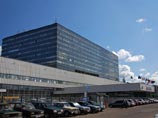 Неизвестная женщина попыталась поджечь себя в телецентре "Останкино" Неизвестная женщина попыталась поджечь себя в телецентре "Останкино"