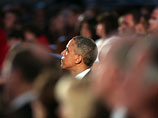 Обама приехал на траурную церемонию в Бостон и обещал не закрывать марафон
