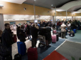 Секвестр грозит серьезными задержками рейсов в крупнейших аэропортах США