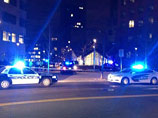 Полиция США ищет вооруженного преступника, открывшего огонь на территории бостонского кампуса. В итоге тяжелые ранения получил страж порядка, который скончался в больнице