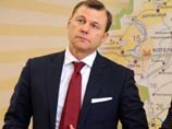 На его место назначен бывший президент Tele2 Дмитрий Страшнов