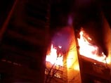 Полиция назвала причину взрыва и пожара в жилом доме в Медведково, где погибли трое