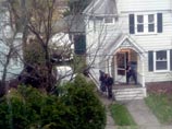 В США пойман 19-летний Джохар Царнаев В США пойман 19-летний Джохар Царнаев