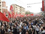 6 мая 2012 года согласованный с московскими властями "марш миллионов" на Болотной площади перерос в столкновения демонстрантов с полицией 6 мая 2012 года согласованный с московскими властями "марш миллионов" на Болотной площади перерос в столкновения демонстрантов с полицией