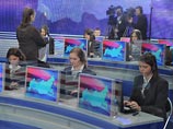 Специальный колл-центр начал принимать вопросы для "Прямой линии" с Путиным