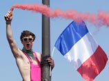 Парижане вновь вышли на улицы, протестуя против легализации однополых браков