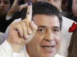 Парагвайцы выбрали президентом одного из богатейших сограждан
