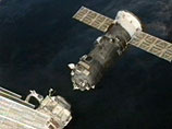 Корабль в прошлый понедельник отделился от агрегатного отсека служебного модуля "Звезда" Международной космической станции