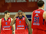 ЦСКА стал 20-кратным чемпионом России по баскетболу