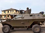 В Нигерии произошло крупное столкновение между правительственной армией с исламистскими боевиками. По предварительным данным, погибли 185 человек