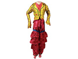 Самый дорогой из выставленных на торги предметов - костюм Шехерезады, сшитый для одноименного балета, поставленного Сергеем Дягилевым