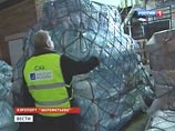 В столичном авиаузле остается более 200 тонн необработанных посылок