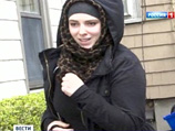Американские спецслужбы намерены подробно допросить Кэтрин Рассел, вдову Тамерлана Царнаева, на предмет того, что она могла знать о теракте на Бостонском марафоне и о связях супруга с исламистами