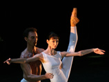 Гран-при Dance open завоевала балерина баварского балета Люсия Лакарра