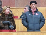 Владелец "Спартака" недоволен судейством и грозит бойкотом матчей Премьер-лиги Владелец "Спартака" недоволен судейством и грозит бойкотом матчей Премьер-лиги