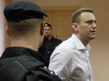 Суд отверг апелляцию  Навального, не дав сорвать новое заседание по "лесному делу"