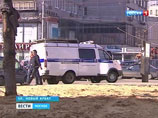 ЧП на Новом Арбате. Версия взрыва не подтвердилась, но ранены двое ЧП на Новом Арбате. Версия взрыва не подтвердилась, но ранены двое
