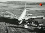 В Музее гражданской авиации прошла встреча, участники которой рассказали о подвиге, совершенном экипажем Ту-104 23 апреля 1973 года