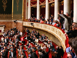 Национальная ассамблея Франции одобрила закон о легализации однополых браков