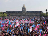 Протесты не помогли: французский парламент окончательно одобрил однополые браки