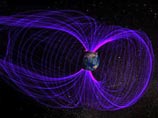 Американские ученые NASA показали ФОТО магнитного "пузыря" вокруг Земли, защищающего нас от Солнца Американские ученые NASA показали ФОТО магнитного "пузыря" вокруг Земли, защищающего нас от Солнца