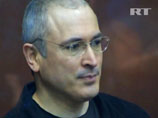 Ходорковский статьей в "Ведомостях" вступился за Навального, которого судят за "Кировлес"