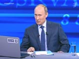Владимир Путин удовлетворен результатами первого года в должности президента Владимир Путин удовлетворен результатами первого года в должности президента