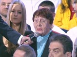 На "прямой линии" с президентом блокадница из Омска, 85-и лет, организатор управляющей компании Алевтина Васильевна обратилась к Путину с жалобами на действия управляющих компаний и вал роста тарифов на услуги ЖКХ На "прямой линии" с президентом блокадница из Омска, 85-и лет, организатор управляющей компании Алевтина Васильевна обратилась к Путину с жалобами на действия управляющих компаний и вал роста тарифов на услуги ЖКХ
