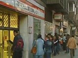 В Испании рекордная безработица - 6 миллионов человек В Испании рекордная безработица - 6 миллионов человек