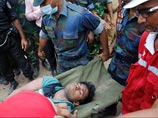 Свыше 200 погибших в техногенной катастрофе в Бангладеш: из-под завалов умоляют о помощи