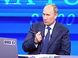 Путин рассказал о гражданстве Депардье, обещал Дворец танца Эйфману и не стал вмешиваться в спор Антоновой и Пиотровского