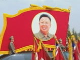 В Северной Корее отменили военный парад и возводят противотанковые укрепления