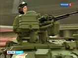В Москве началась подготовка к Параду Победы