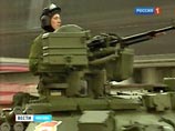 В Москве началась подготовка к Параду Победы В Москве началась подготовка к Параду Победы