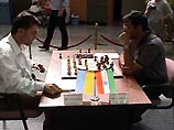 Невозмутимый Виши Ананд оказался крепким орешком для Василия Иванчука Невозмутимый Виши Ананд оказался крепким орешком для Василия Иванчука