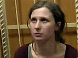 Участницу Pussy Riot Алехину перевели из ШИЗО, где она находилась пять месяцев, в отряд