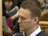 Суд отпустил Навального в отпуск в Астрахань на время перерыва в слушаниях