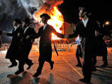 Иудейский праздник Лаг ба-Омер отметят в Москве маршем и костром