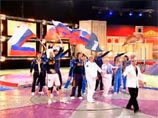 Первый канал показал россиянам альтернативную версию соревнований "Больших гонок": победил не Казахстан