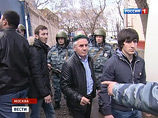УФСБ по Москве отпустило почти всех людей, задержанных накануне в молельном доме на Даниловской набережной