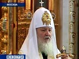 Патриарх Кирилл возглавит всенощное бдение в Лазареву субботу